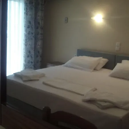 Kiapekou Aparthotel Loutra Edipsou (Evia)