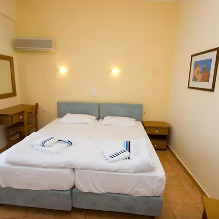 Kiapekou Aparthotel Loutra Edipsou (Evia)