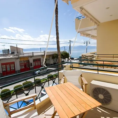 Kiapekou Aparthotel Loutra Edipsou (Evia)