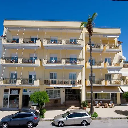 Aparthotel Kiapekou Loutra Edipsou (Evia)